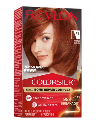 Revlon ColorSilk Beautiful Color 42 Medium Auburn.png