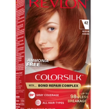 Revlon ColorSilk Beautiful Color 42 Medium Auburn