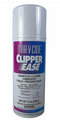 Mar V Cide Clipper Ease Spray Disinfectant:Lubricant 12 oz.png