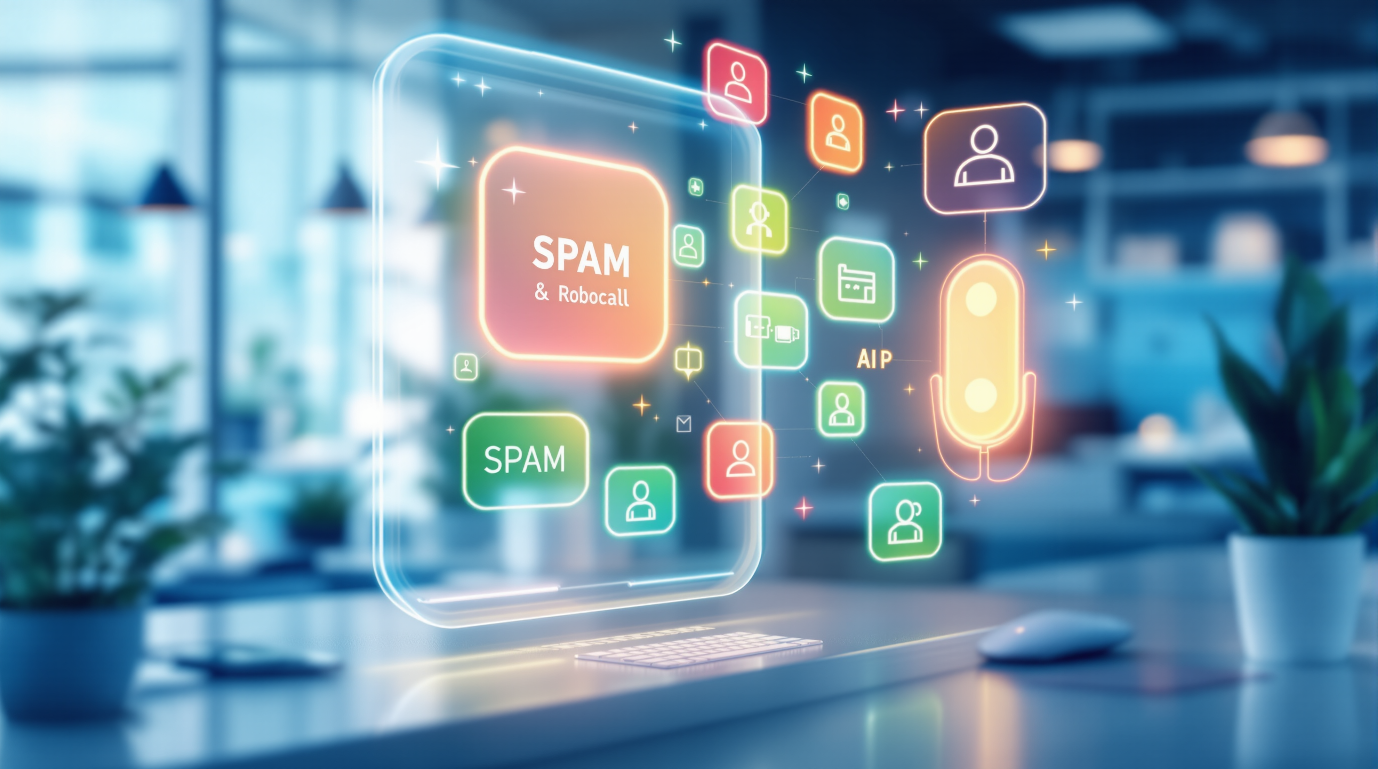 How to Screen Spam Calls with an AI Voice Agent in Canada