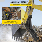 backhoe thumb f5