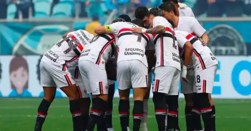 FIM DA SECA? São Paulo busca reverter má fase no Brasileirão