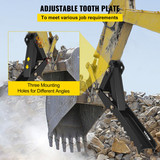 backhoe thumb f5