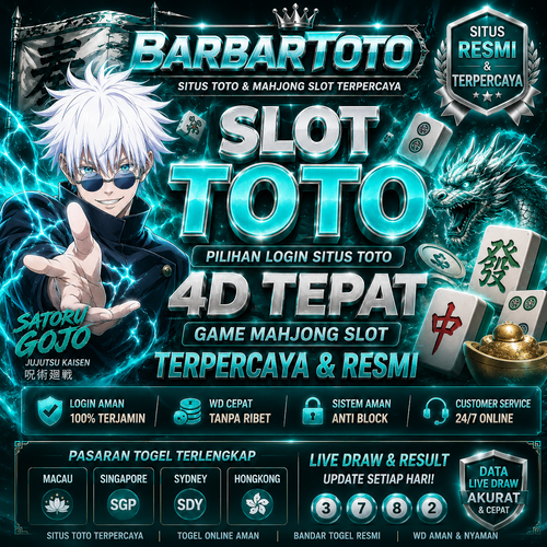 BARBARTOTO >> Organisasi Châteauroux - SITUS TOTO SLOT 4D Jackpot Melimpah Cuan Lebih Cepat