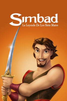 Sinbad Legend Of The Seven Seas [2003] [BD25-USA] [Latino]