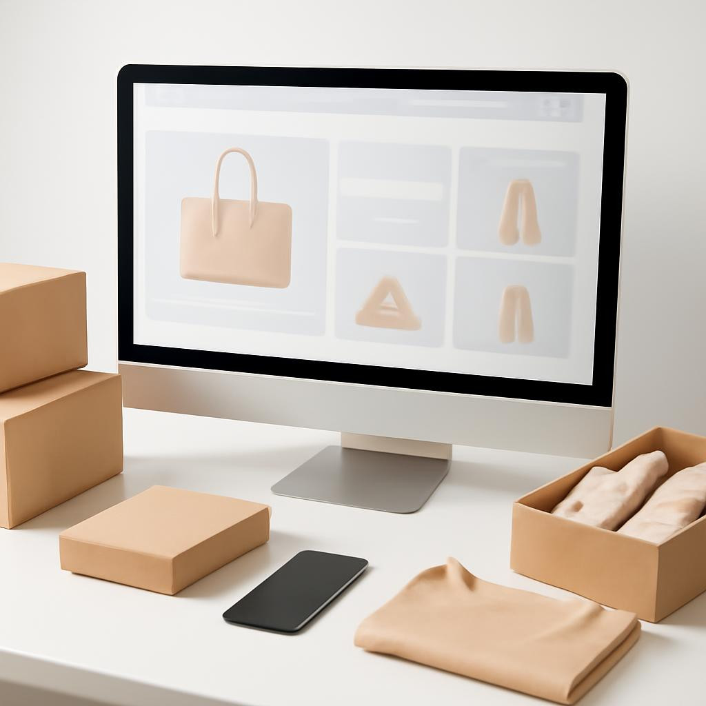 Hạng mục cần có để website hỗ trợ bán hàng