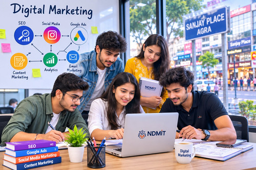 Best Digital Marketing Institute in Hathras Sadabad | NDMIT.jpg