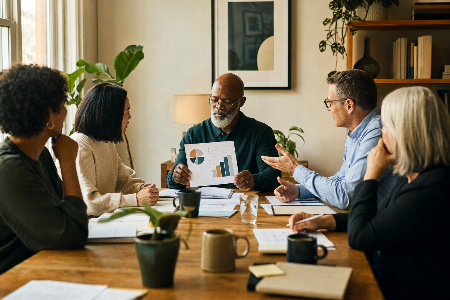 Your Board Is Your Weakest Fundraiser — And the Fix Is a Workflow, Not a Lecture