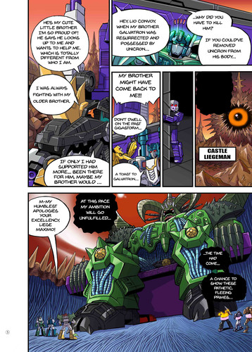 New Legends NL 04 Gigastorm Web Manga Part 1 2 English Translation 05