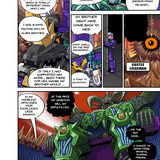New Legends NL 04 Gigastorm Web Manga Part 1 2 English Translation 05
