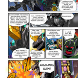 New Legends NL 04 Gigastorm Web Manga Part 1 2 English Translation 15