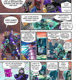 New Legends NL 04 Gigastorm Web Manga Part 1 2 English Translation 04