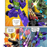 New Legends NL 04 Gigastorm Web Manga Part 1 2 English Translation 13