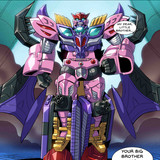 New Legends NL 04 Gigastorm Web Manga Part 1 2 English Translation 16