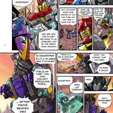 New Legends NL 04 Gigastorm Web Manga Part 1 2 English Translation 03