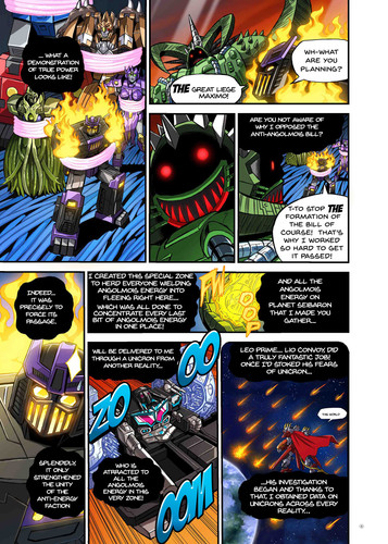 New Legends NL 04 Gigastorm Web Manga Part 1 2 English Translation 06