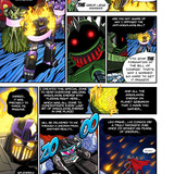 New Legends NL 04 Gigastorm Web Manga Part 1 2 English Translation 06