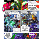 New Legends NL 04 Gigastorm Web Manga Part 1 2 English Translation 11