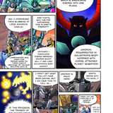 New Legends NL 04 Gigastorm Web Manga Part 1 2 English Translation 08