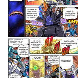 New Legends NL 04 Gigastorm Web Manga Part 1 2 English Translation 01