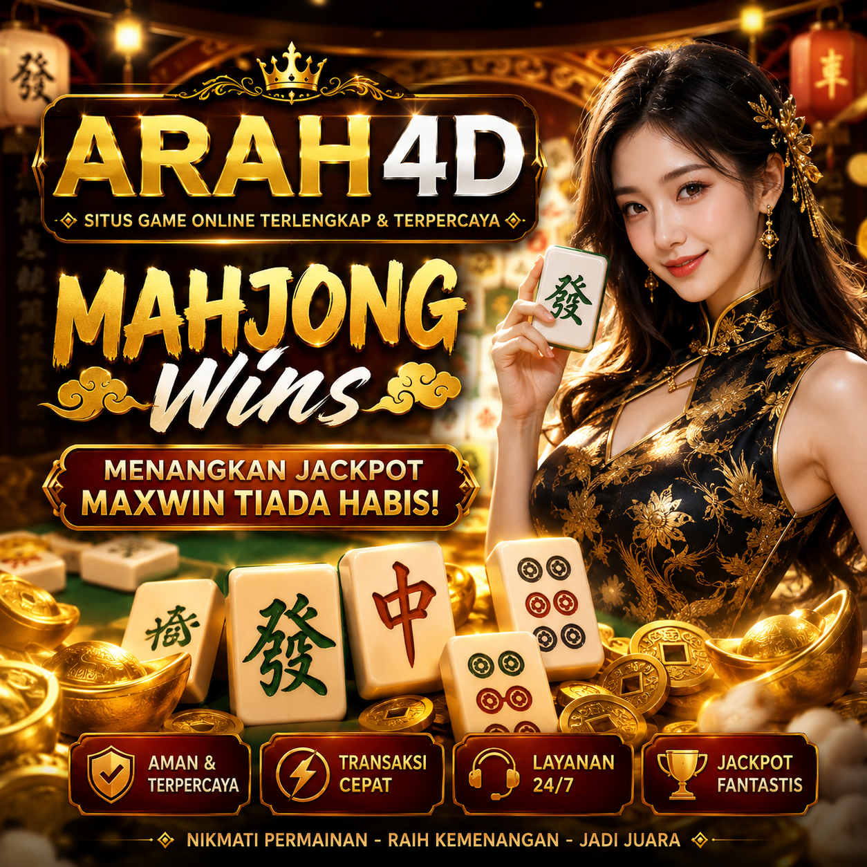 ARAH4D Front Black 