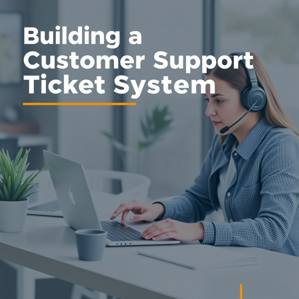 Building a Robust Customer Support Ticket System: A Pillar of Digital Transformation