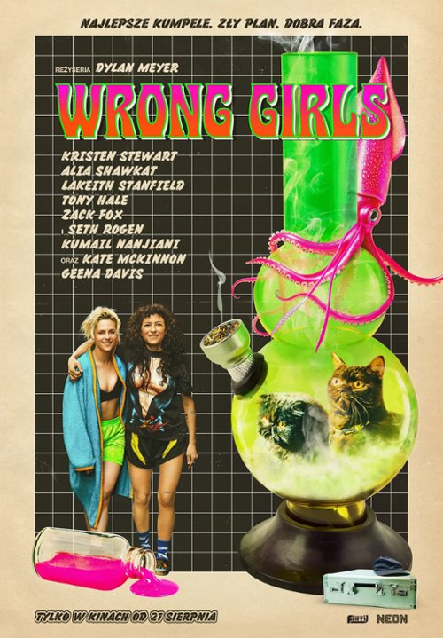 Wrong Girls / The Wrong Girls (2026) 1080p.CAM.H264-CinemaCity