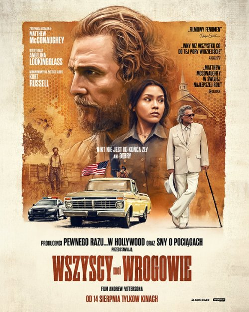 Wszyscy moi wrogowie / The Rivals of Amziah King (2025) 1080p.CAM.H264-CinemaCity