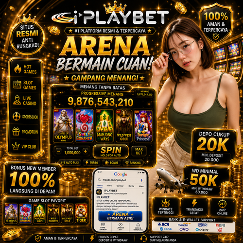 IPLAYBET hadir sebagai situs resmi dengan winrate kemenangan besar!.png
