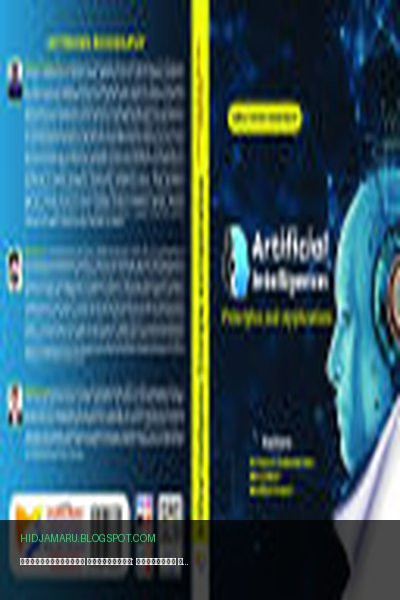 Обложка книги «Искусственный интеллект: принципы и приложения» - Dr.Vemuri Sudarsan Rao, Mr.A.Satish, Mr.BBLV Prasad
