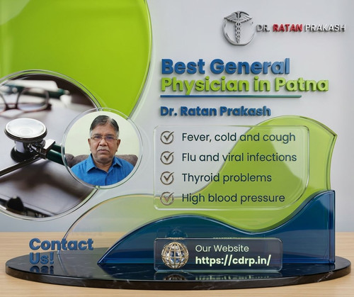 Best General Physician in Patna: Dr. Ratan Prakash.jpg