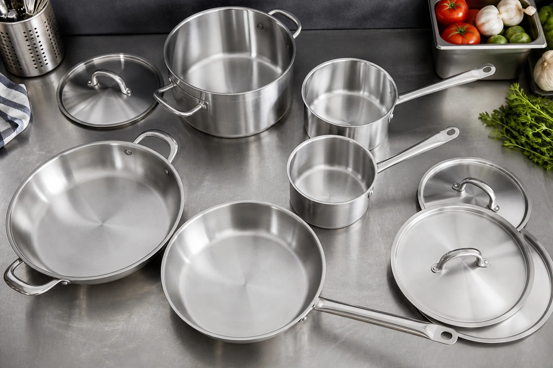 Affordable Cookware for Commercial Kitchens: Buy Smart Without Sacrificing Durability