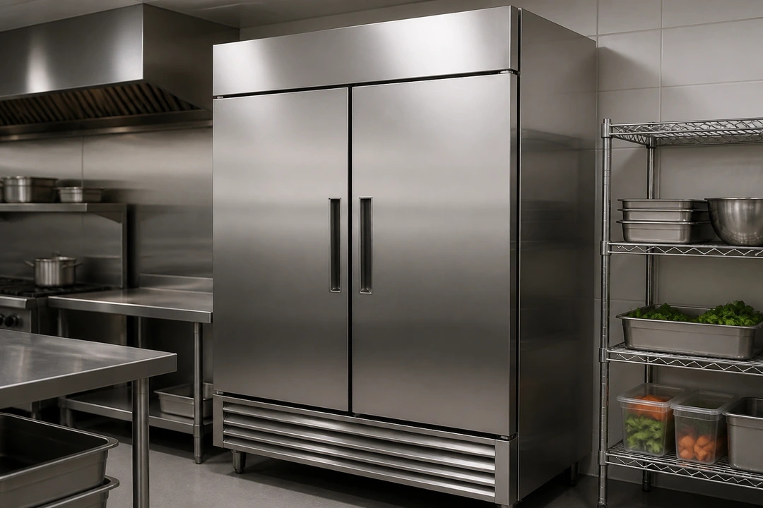 Restaurant Refrigerator Buying Guide: Capacity, Recovery, and Food Safety