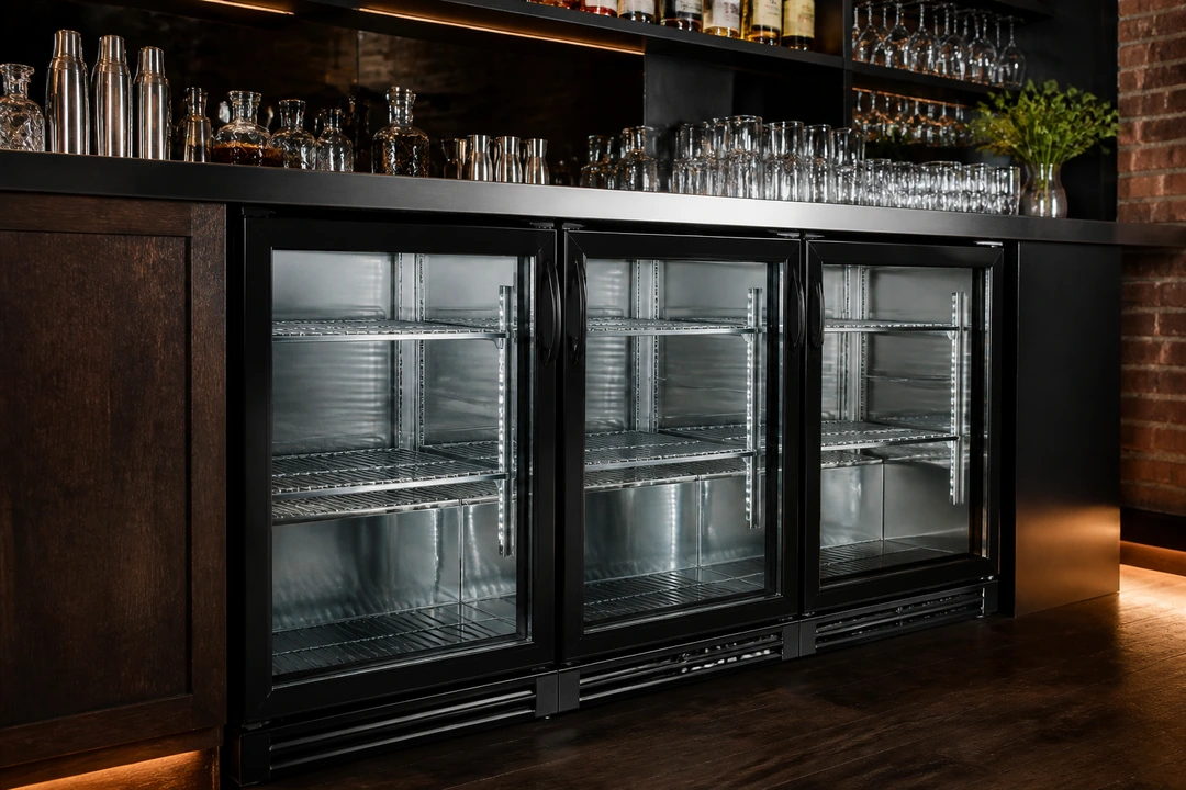 Back Bar Cooler Guide: Keep Beverages Cold, Organized, and Ready to Serve