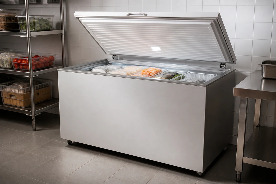Chest Freezer Buying Guide: Bulk Frozen Storage for Foodservice