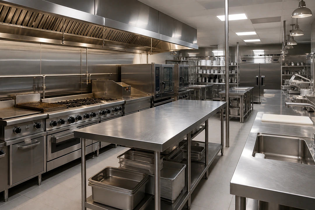Commercial Kitchen Equipments Guide: Prioritize the Gear That Protects Ticket Times