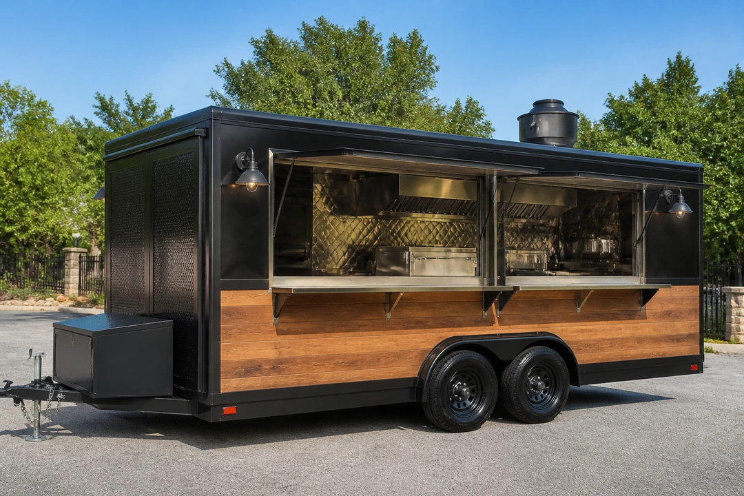 Coffee Truck Equipment Guide: Compact Gear for Mobile Baristas