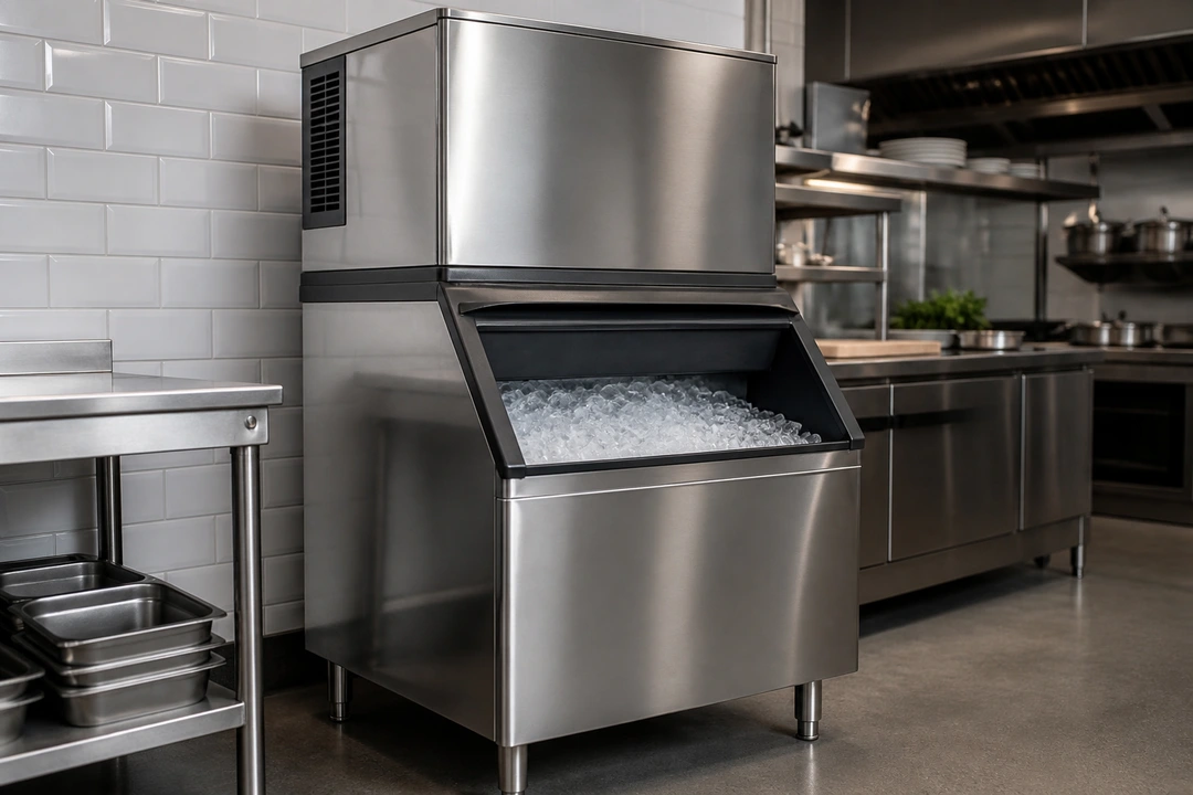 Best Commercial Ice Maker: Size Production to Peak Beverage Demand
