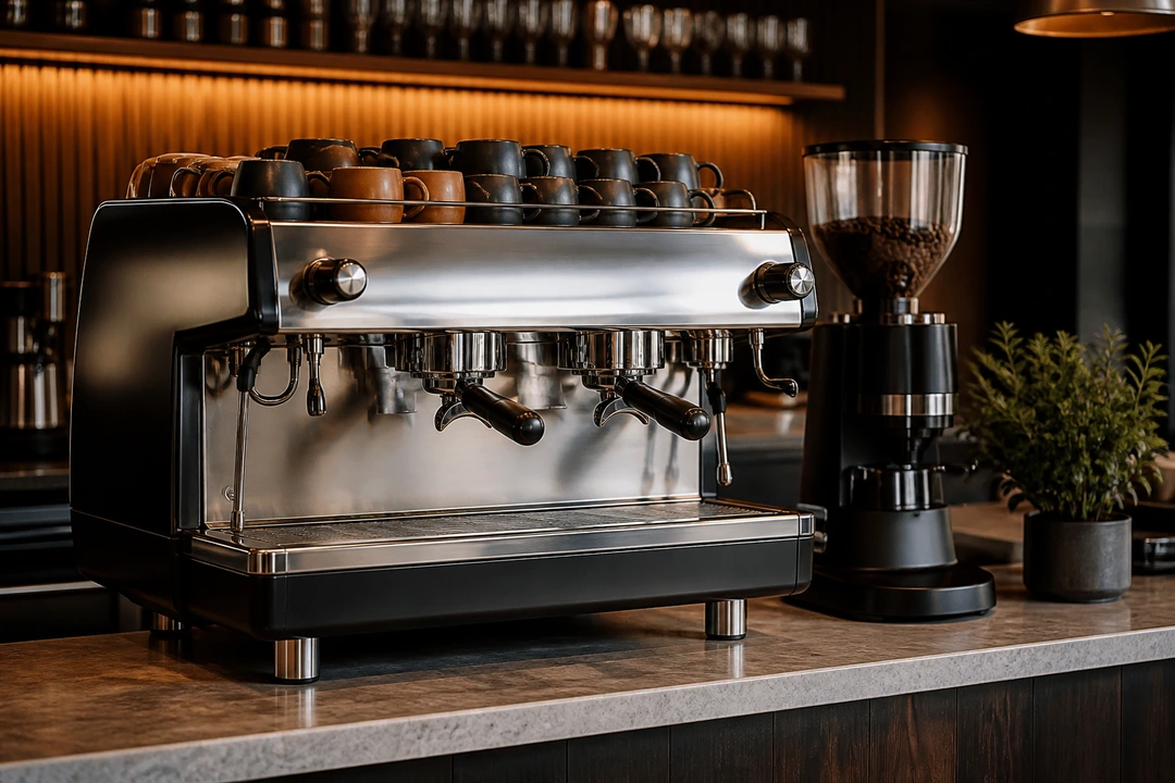 Coffee Bar Equipment Guide: Build a Station That Survives the Rush