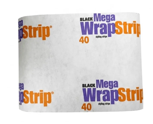 Sanek Mega Wrap Strip (40 Strips) White.png