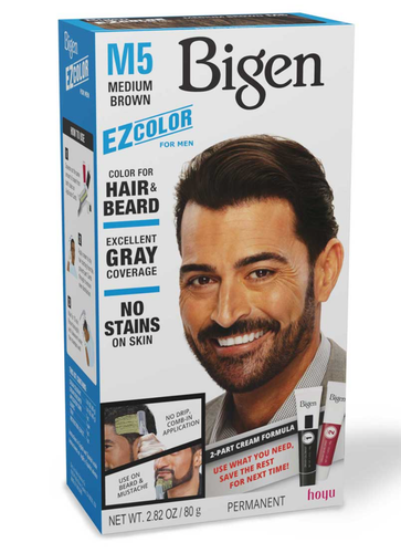 Bigen EZ Color for Men M5 Medium Brown.png