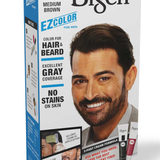 Bigen EZ Color for Men M5 Medium Brown