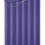Annie Soft Twist Rollers 10%22 Length 3:4%22 Diameter Purple 10 Count #1264