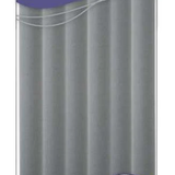 Annie Soft Twist Rollers 10%22 Length 11:16%22 Diameter Gray 12 Count #1263