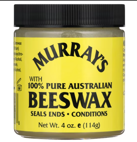 Murray's 100% Pure Australian Beeswax 4 oz (Yellow).png