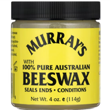 Murray's 100% Pure Australian Beeswax 4 oz (Yellow)