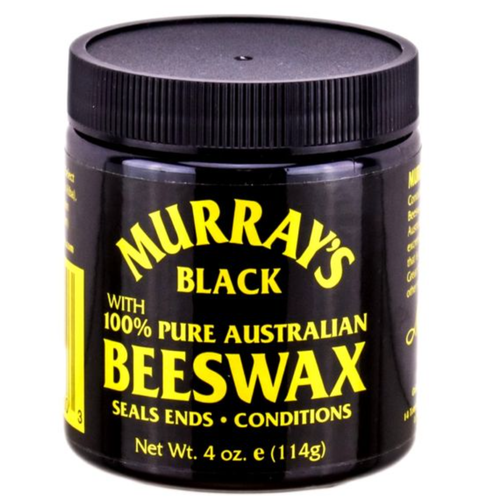 Murray's 100% Pure Australian Beeswax 4 oz (Black).png