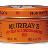 Murray's Superior Hair Dressing Pomade 3 oz