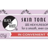 Black &amp; White Skin Tone Cream 0.75 oz