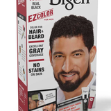 Bigen EZ Color for Men M2 Real Black